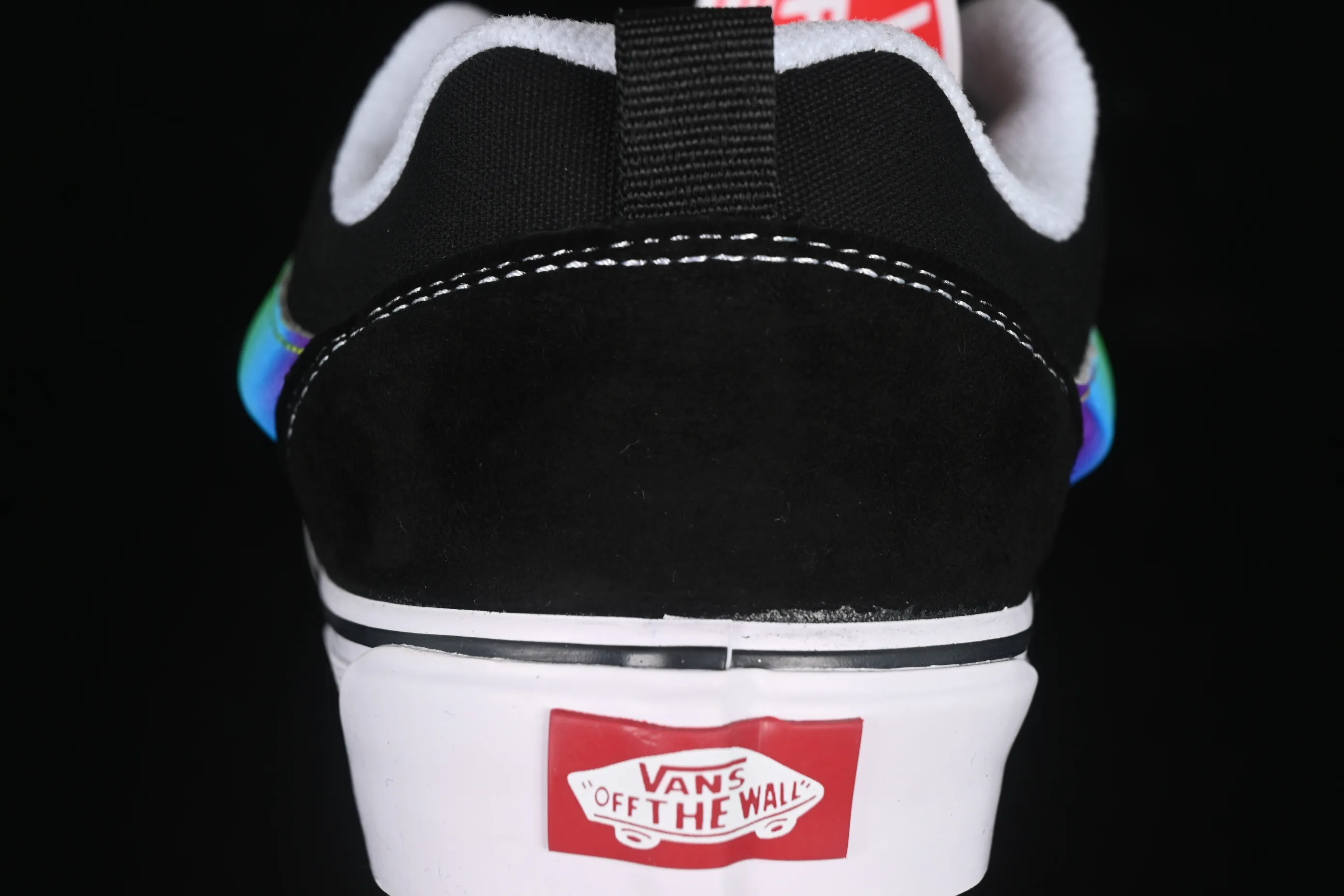 All categories Vans Vans series Vans Low Vans low-top Vans Knu Skool Vans low-top retro casual fat bread shoes VN0009QCB96
